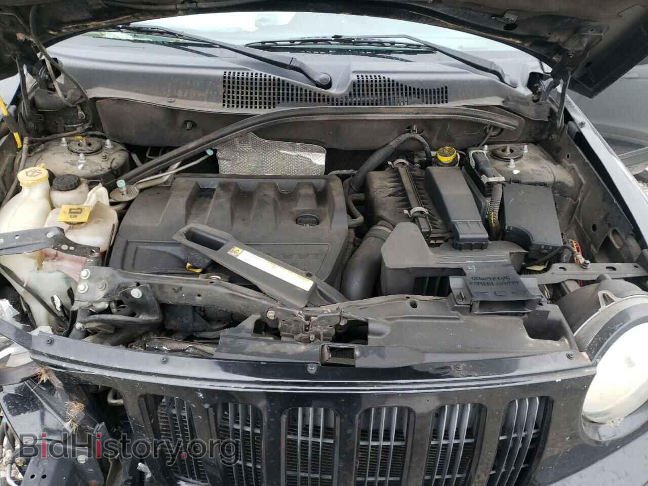 2010 JEEP COMPASS - VIN: 1J4NT4FB0AD521673 - Photo 7