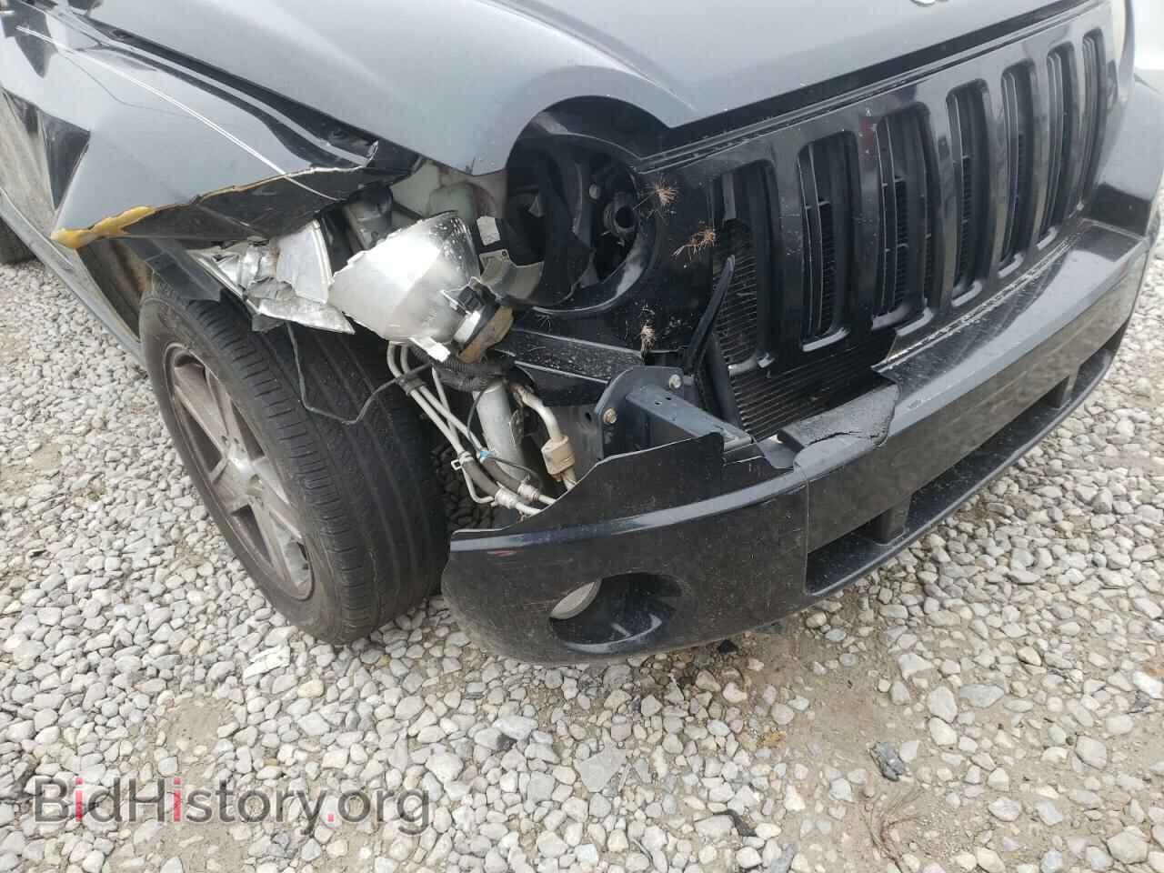2010 JEEP COMPASS - VIN: 1J4NT4FB0AD521673 - Photo 9