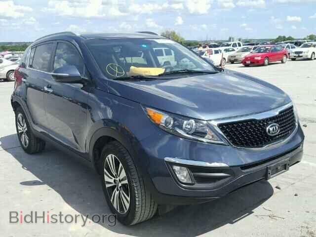 Photo KNDPC3ACXE7557674 - KIA SPORTAGE 2014