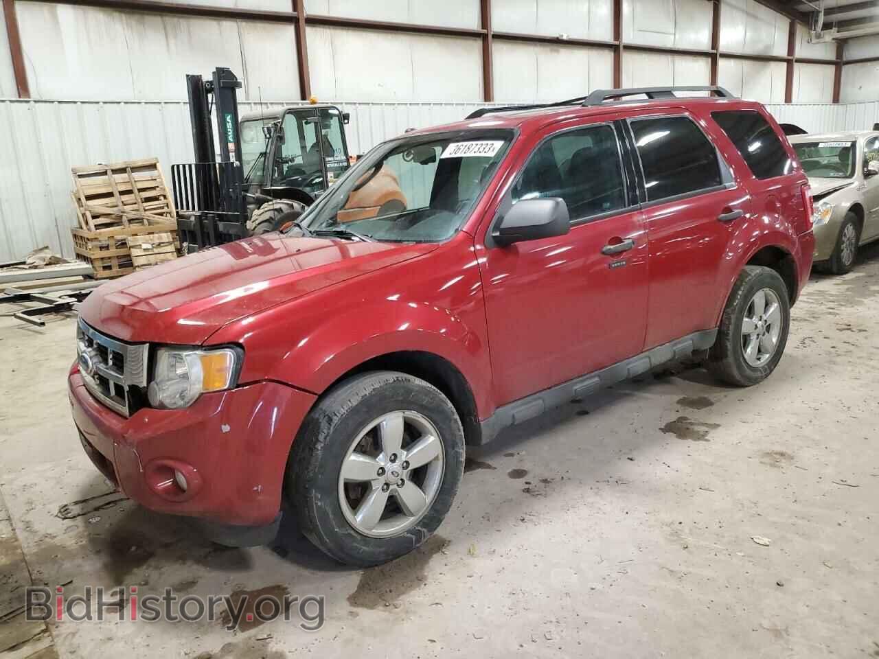 Фотография 1FMCU9D73AKD22968 - FORD ESCAPE 2010