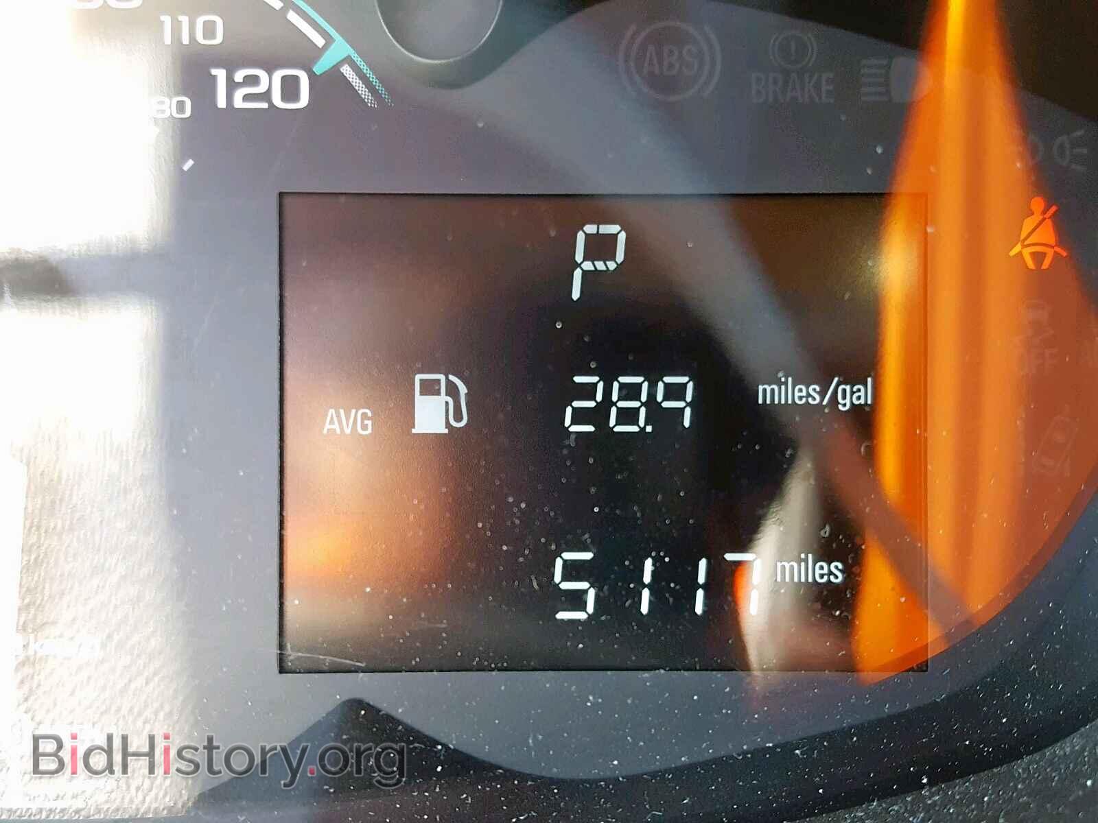 2017 CHEVROLET SPARK - VIN: KL8CD6SA7HC838863 - Фото 8