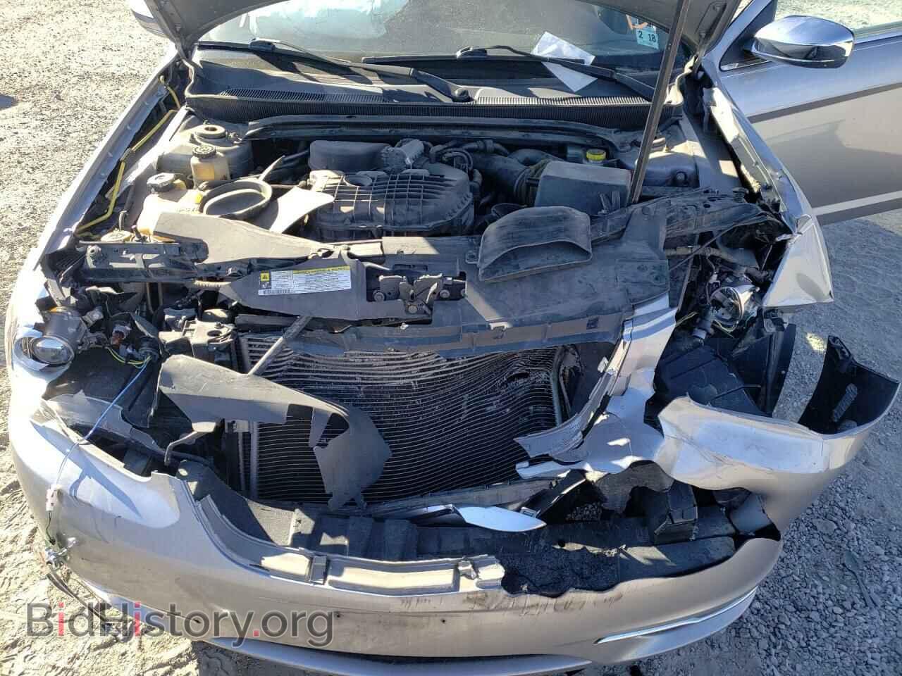 2013 CHRYSLER 200 - VIN: 1C3CCBCG7DN554545 - Фото 7