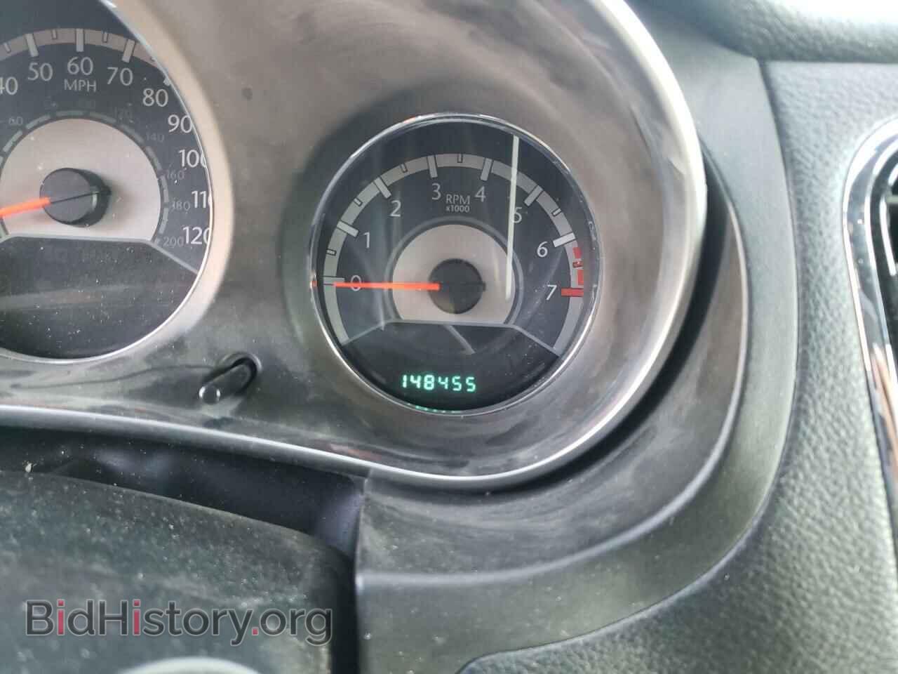 2013 CHRYSLER 200 - VIN: 1C3CCBCG7DN554545 - Фото 8