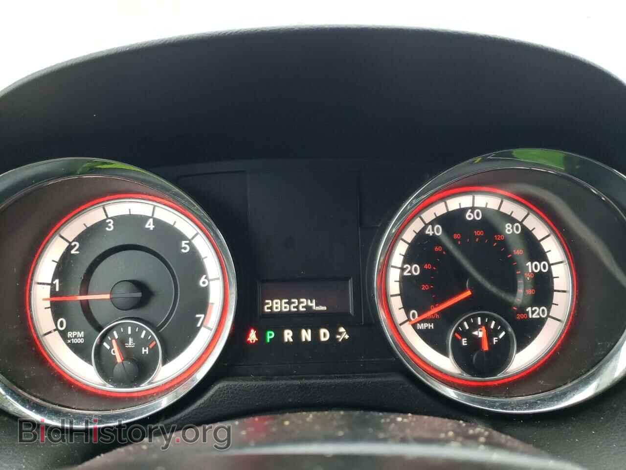 2016 DODGE CARAVAN - VIN: 2C4RDGBG5GR171311 - Фото 9
