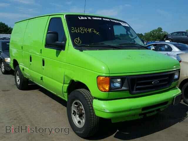Фотография 1FTNE24W76DA86524 - FORD ECONOLINE 2006