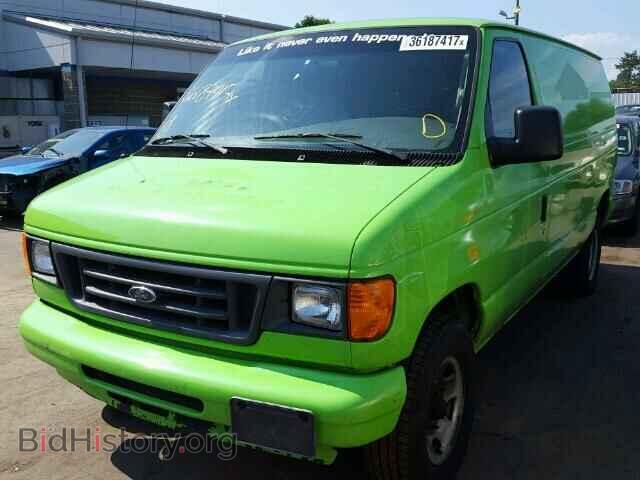 2006 FORD ECONOLINE - VIN: 1FTNE24W76DA86524 - Фото 2