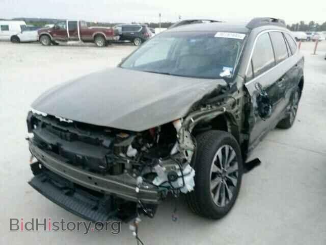 2015 SUBARU OUTBACK - VIN: 4S4BSBLC0F3268196 - Photo 2