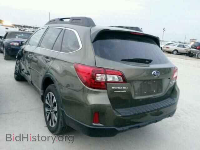 2015 SUBARU OUTBACK - VIN: 4S4BSBLC0F3268196 - Photo 3