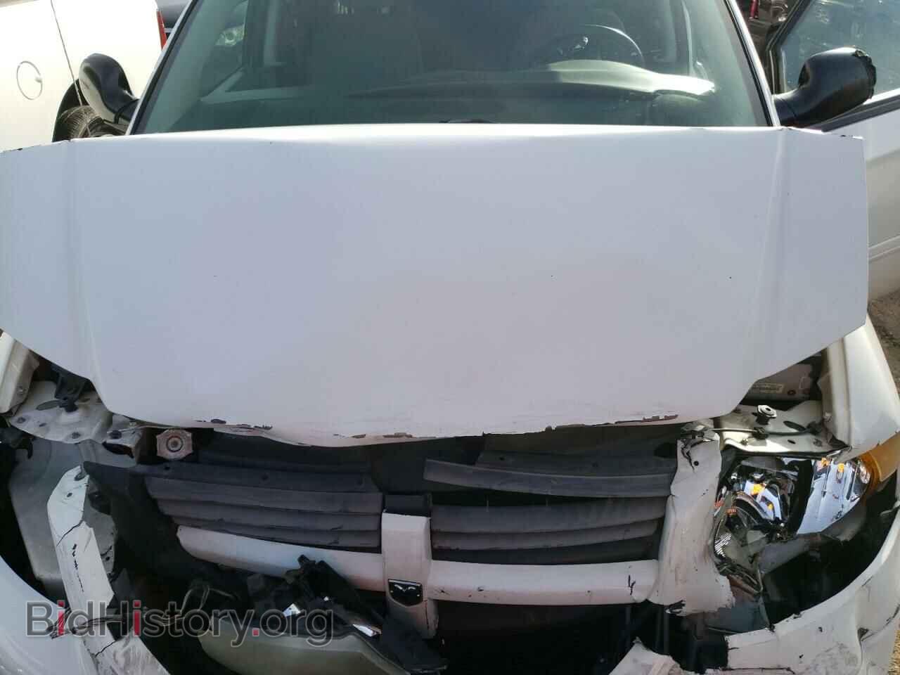 2007 DODGE CARAVAN - VIN: 2D4GP44L17R117188 - Фото 12