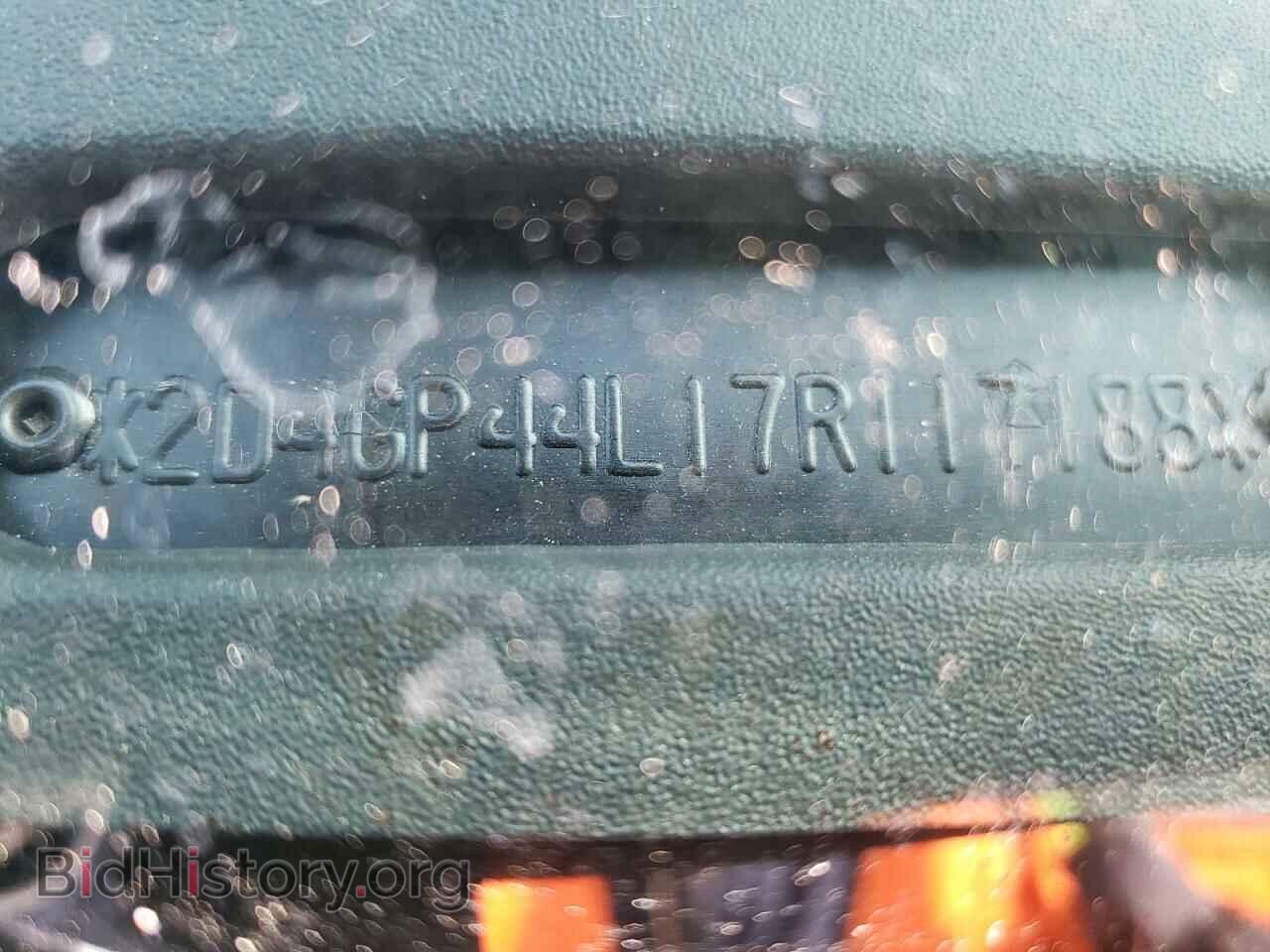 2007 DODGE CARAVAN - VIN: 2D4GP44L17R117188 - Фото 13