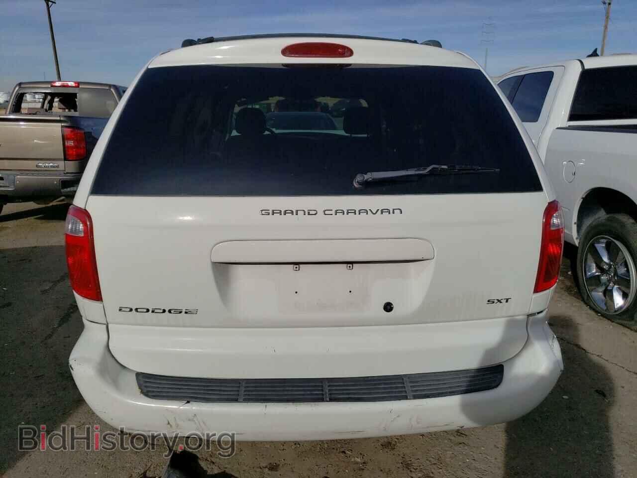 2007 DODGE CARAVAN - VIN: 2D4GP44L17R117188 - Фото 6