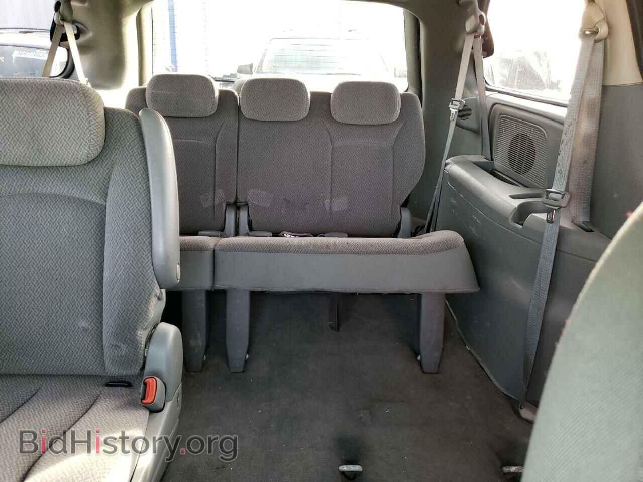 2007 DODGE CARAVAN - VIN: 2D4GP44L17R117188 - Фото 10