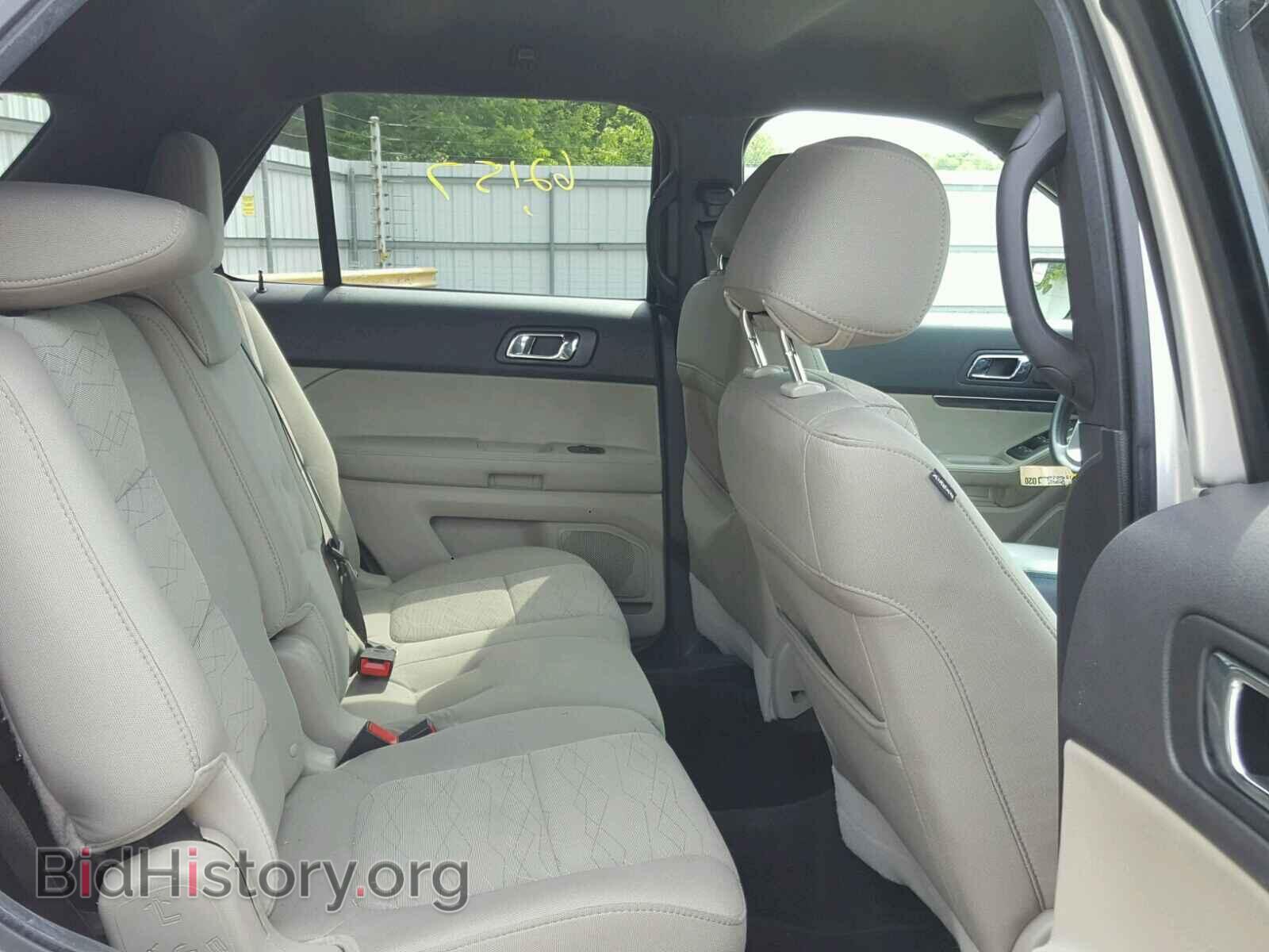 2013 FORD EXPLORER - VIN: 1FM5K8B84DGC37441 - Photo 6