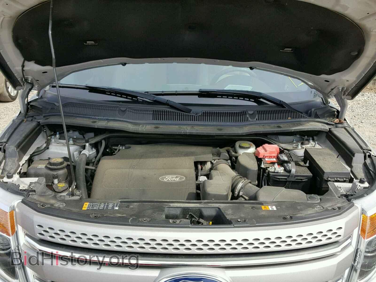 2013 FORD EXPLORER - VIN: 1FM5K8B84DGC37441 - Photo 7