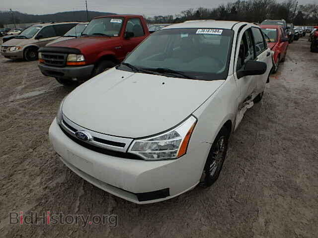2011 FORD FOCUS - VIN: 1FAHP3FN3BW190983 - Фото 2