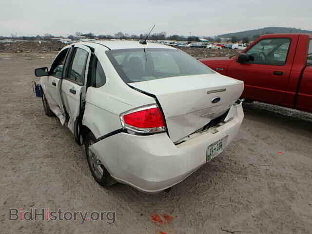 2011 FORD FOCUS - VIN: 1FAHP3FN3BW190983 - Фото 3