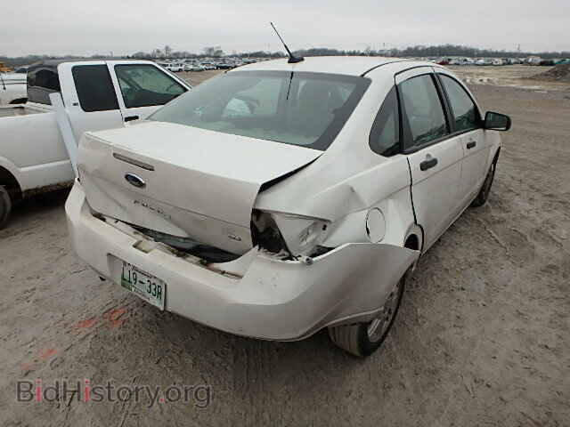 2011 FORD FOCUS - VIN: 1FAHP3FN3BW190983 - Фото 4