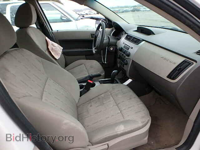 2011 FORD FOCUS - VIN: 1FAHP3FN3BW190983 - Фото 5
