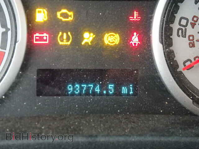 2011 FORD FOCUS - VIN: 1FAHP3FN3BW190983 - Фото 8