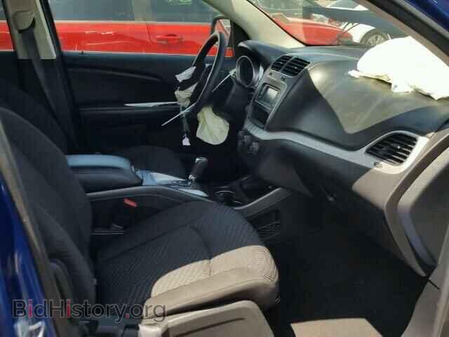 2015 DODGE JOURNEY - VIN: 3C4PDCBG2FT733886 - Photo 5