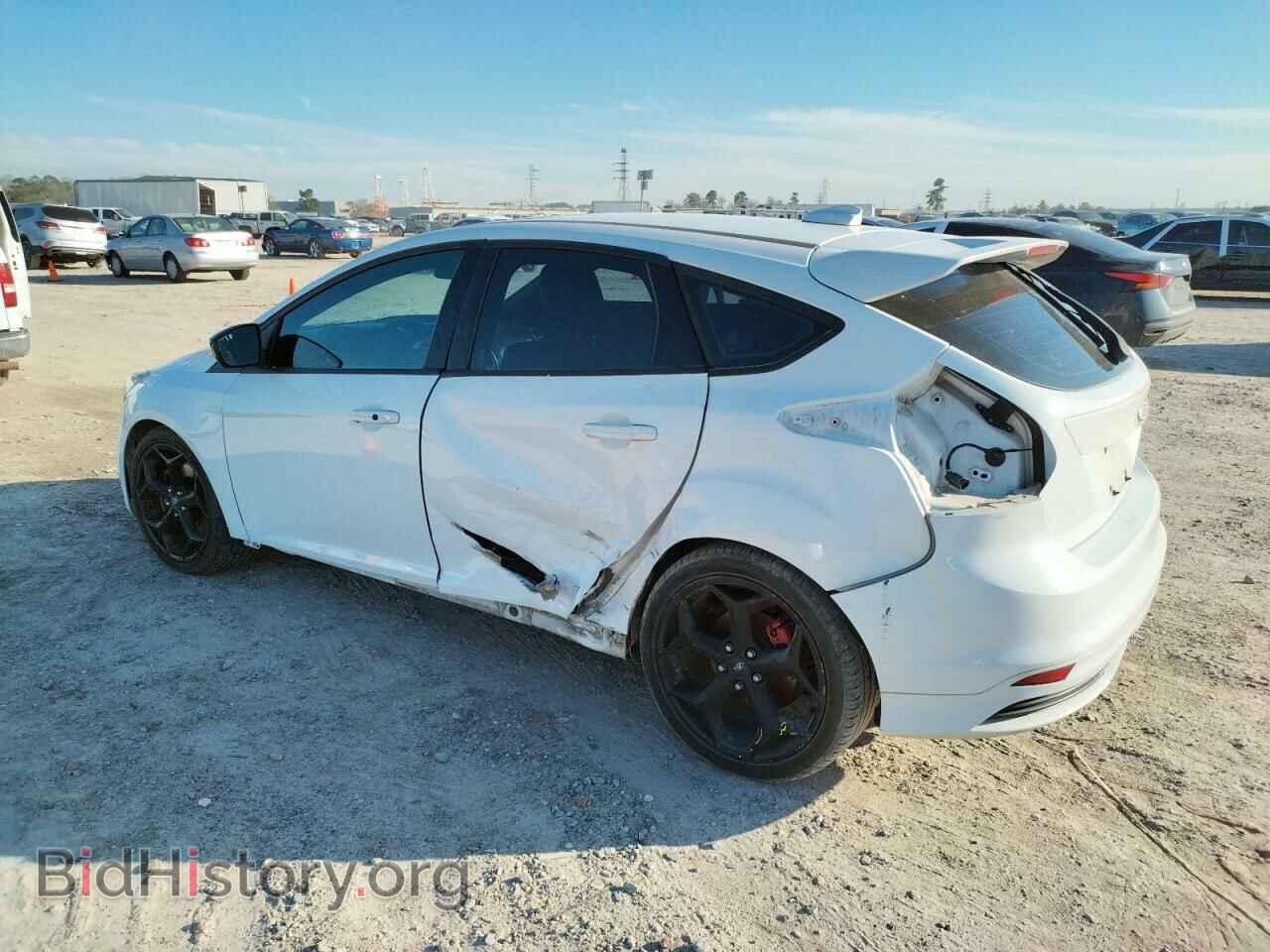 2014 FORD FOCUS - VIN: 1FADP3L90EL163980 - Фото 2