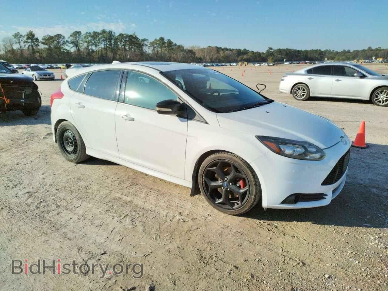 2014 FORD FOCUS - VIN: 1FADP3L90EL163980 - Фото 4