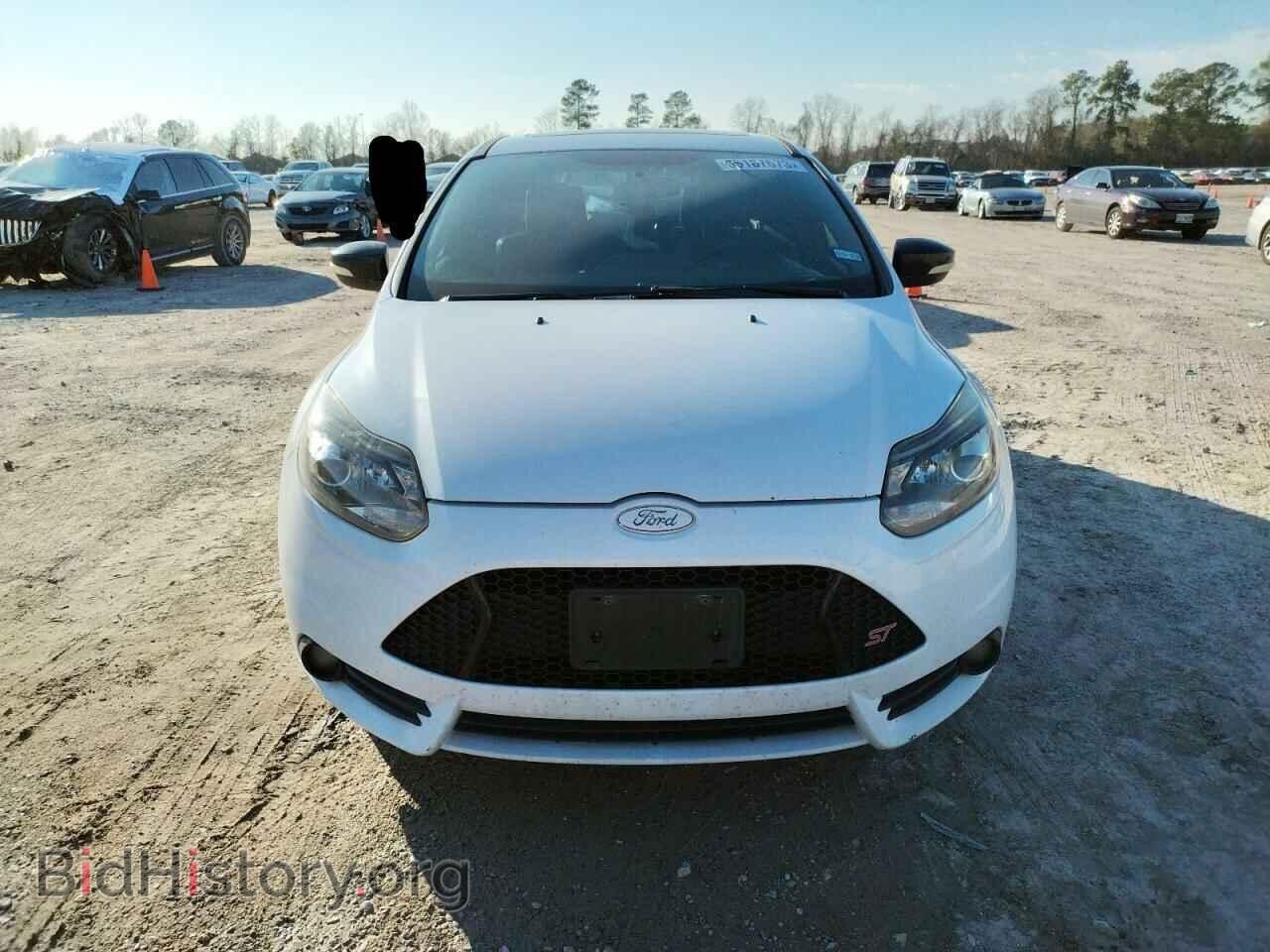 2014 FORD FOCUS - VIN: 1FADP3L90EL163980 - Фото 5