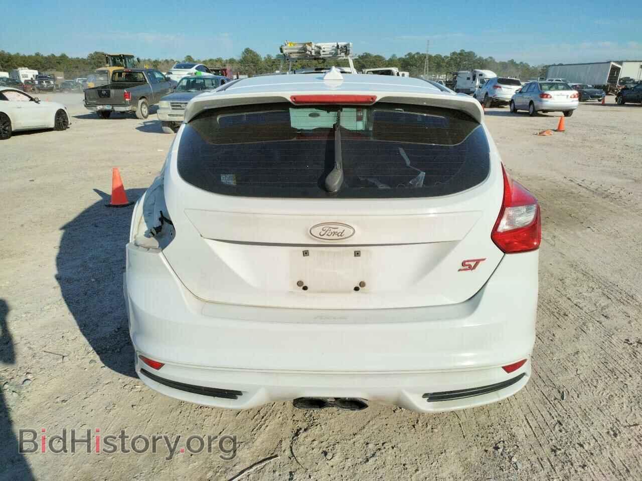 2014 FORD FOCUS - VIN: 1FADP3L90EL163980 - Фото 6