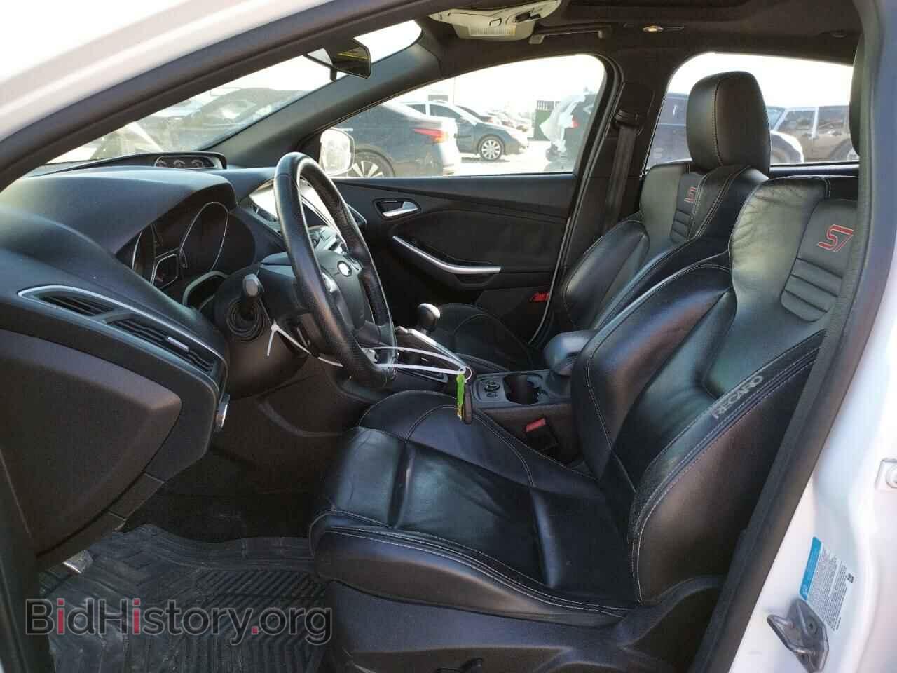 2014 FORD FOCUS - VIN: 1FADP3L90EL163980 - Фото 7