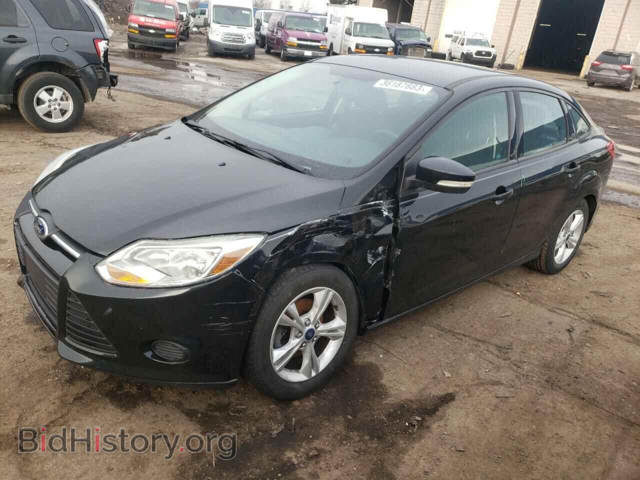 Фотография 1FADP3F21EL357240 - FORD FOCUS 2014