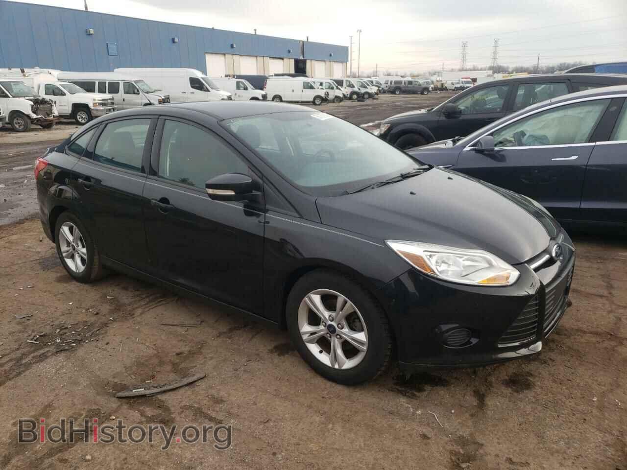 2014 FORD FOCUS - VIN: 1FADP3F21EL357240 - Фото 4