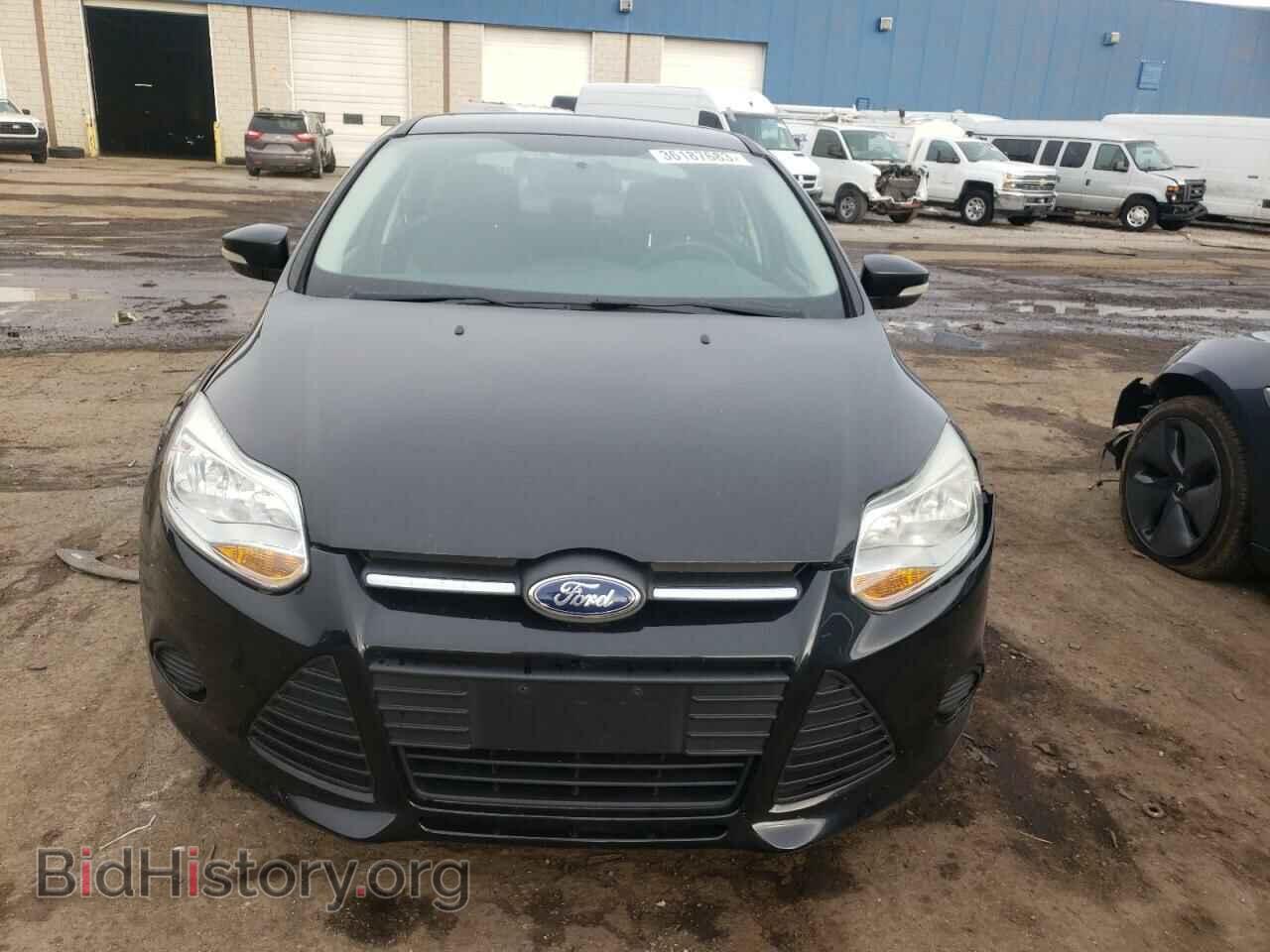 2014 FORD FOCUS - VIN: 1FADP3F21EL357240 - Фото 5