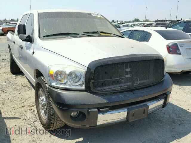 Photo 3D7KR19D58G103289 - DODGE RAM 1500 2008