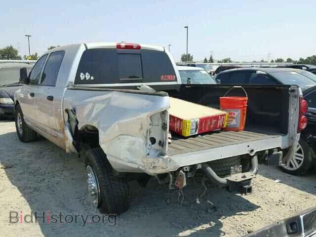 2008 DODGE RAM 1500 - VIN: 3D7KR19D58G103289 - Фото 3