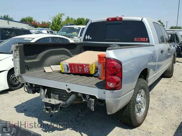2008 DODGE RAM 1500 - VIN: 3D7KR19D58G103289 - Фото 4