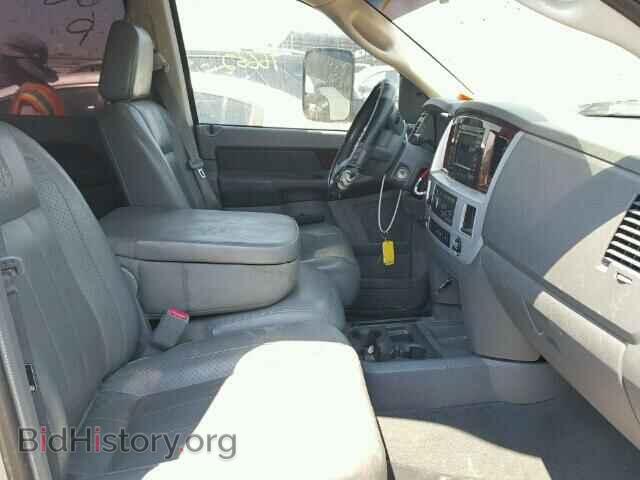 2008 DODGE RAM 1500 - VIN: 3D7KR19D58G103289 - Фото 5