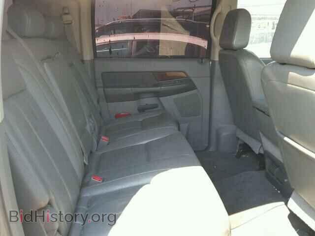 2008 DODGE RAM 1500 - VIN: 3D7KR19D58G103289 - Фото 6