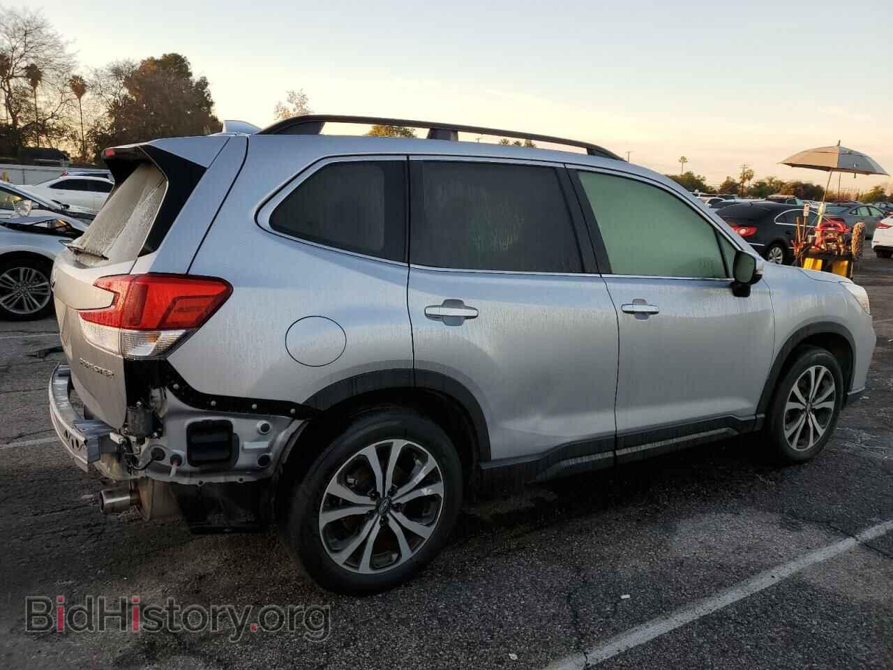 2019 SUBARU FORESTER - VIN: JF2SKAUC2KH553543 - Photo 3
