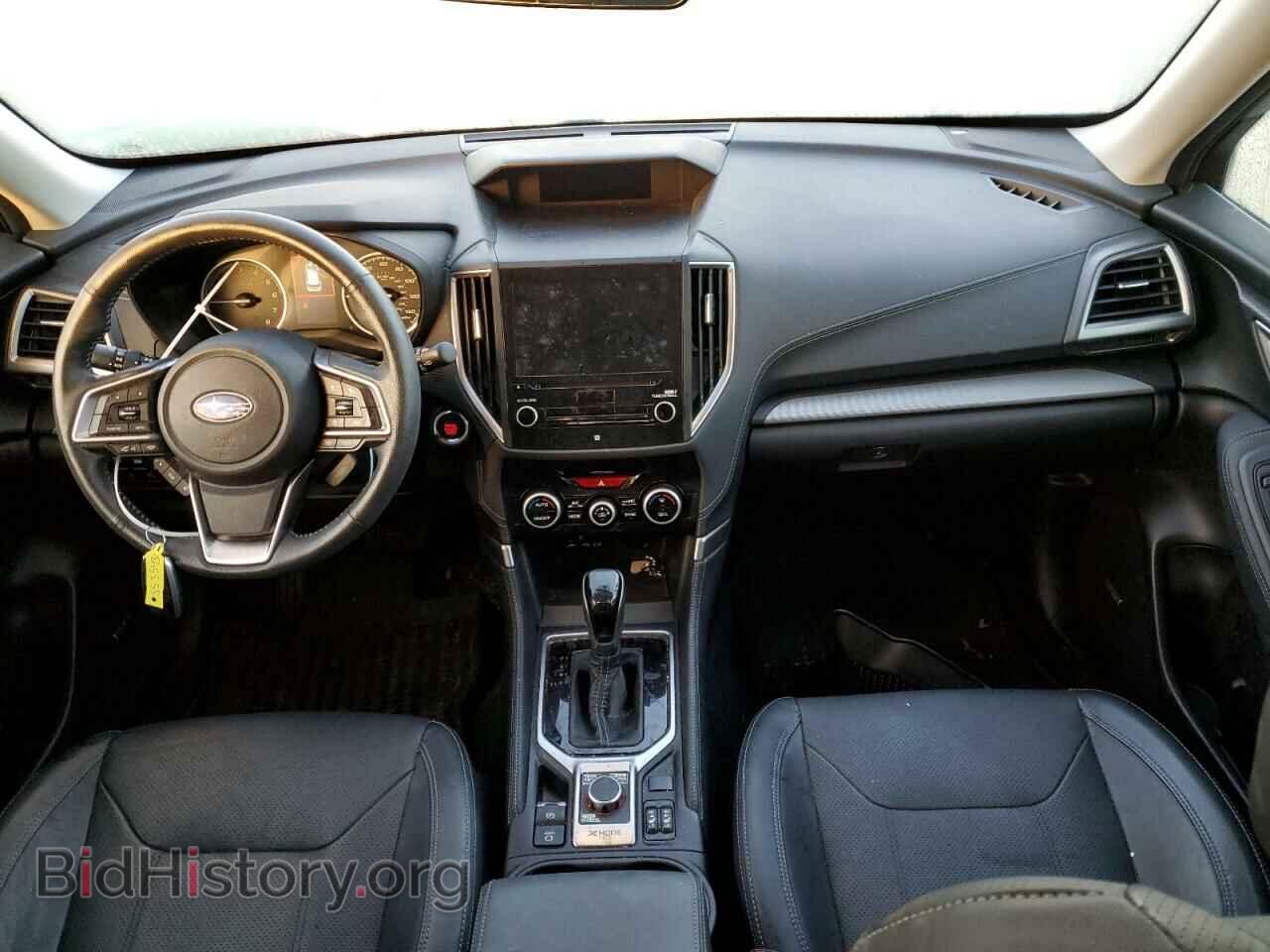 2019 SUBARU FORESTER - VIN: JF2SKAUC2KH553543 - Photo 8