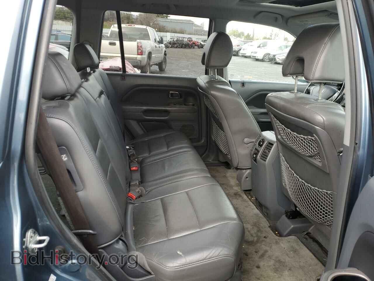 2008 HONDA PILOT - VIN: 5FNYF18548B025925 - Фото 11