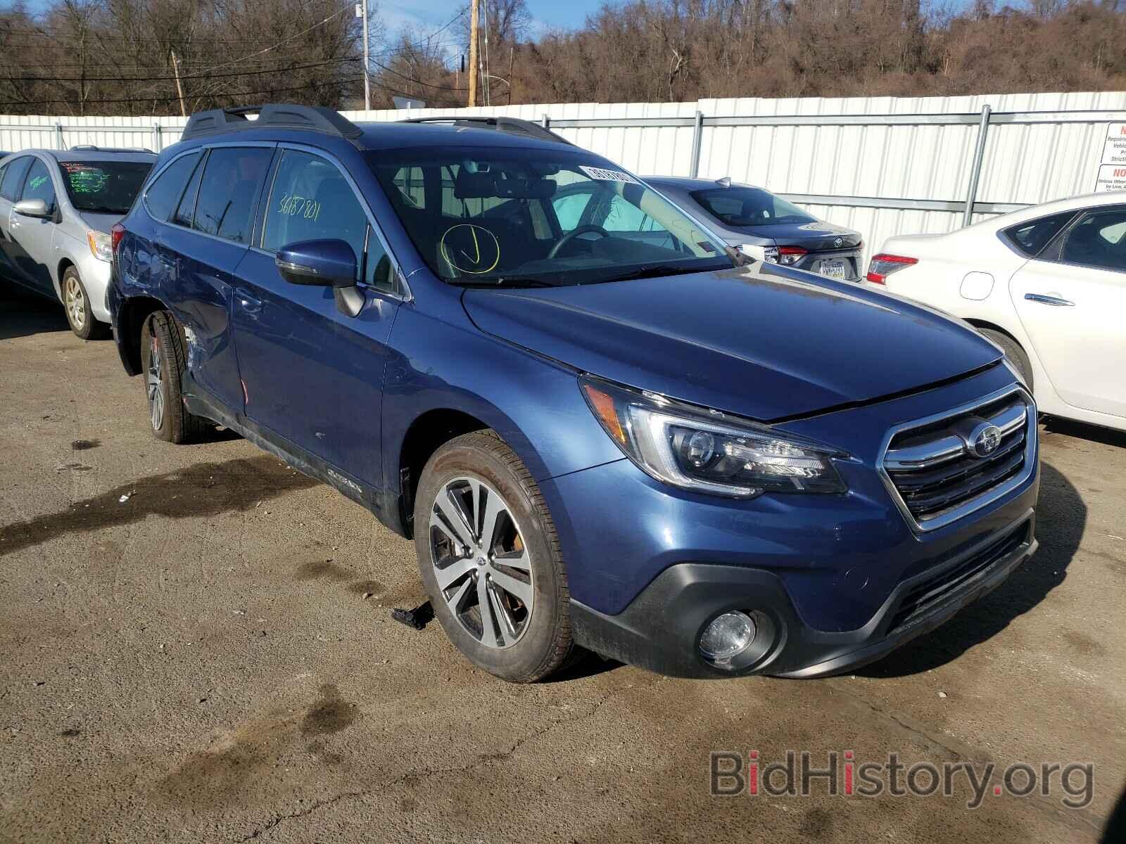 Photo 4S4BSANC7K3357541 - SUBARU OUTBACK 2019