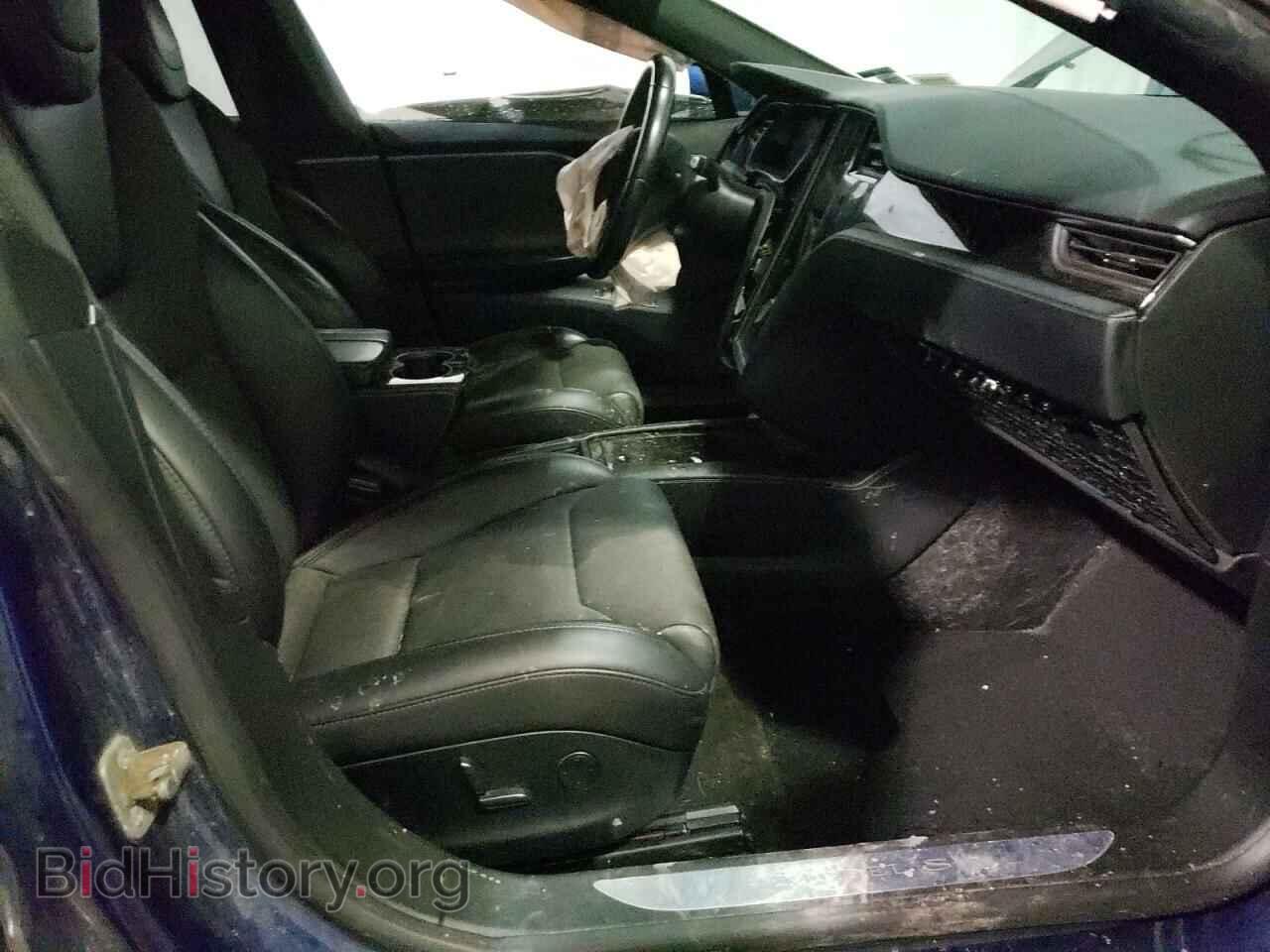 2018 TESLA MODEL S - VIN: 5YJSA1E26JF258564 - Фото 5
