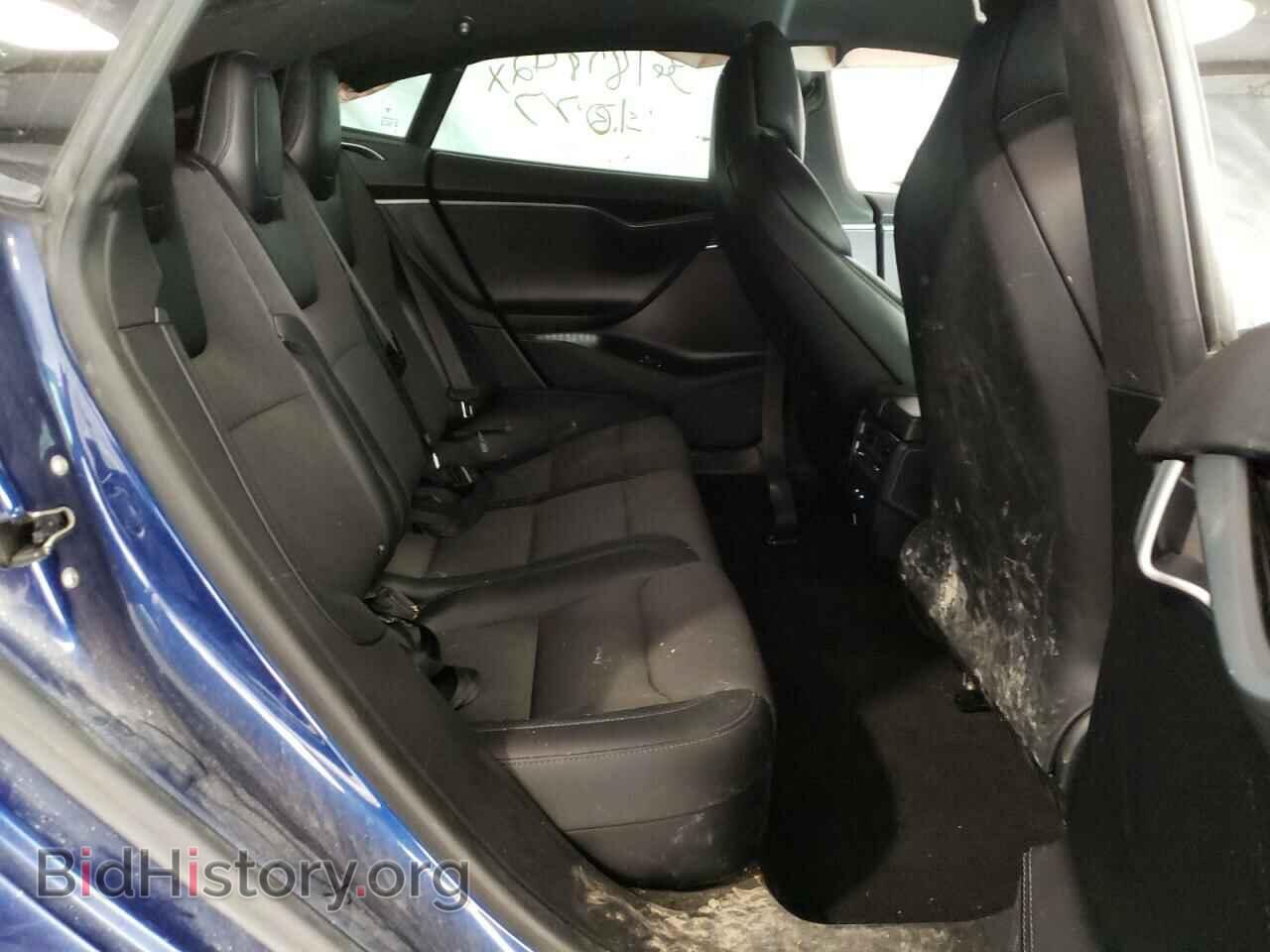 2018 TESLA MODEL S - VIN: 5YJSA1E26JF258564 - Фото 6