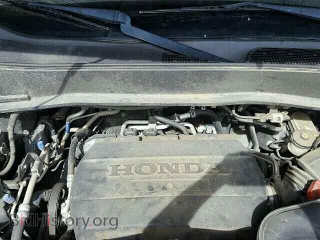 2009 HONDA PILOT - VIN: 5FNYF38579B019940 - Фото 7