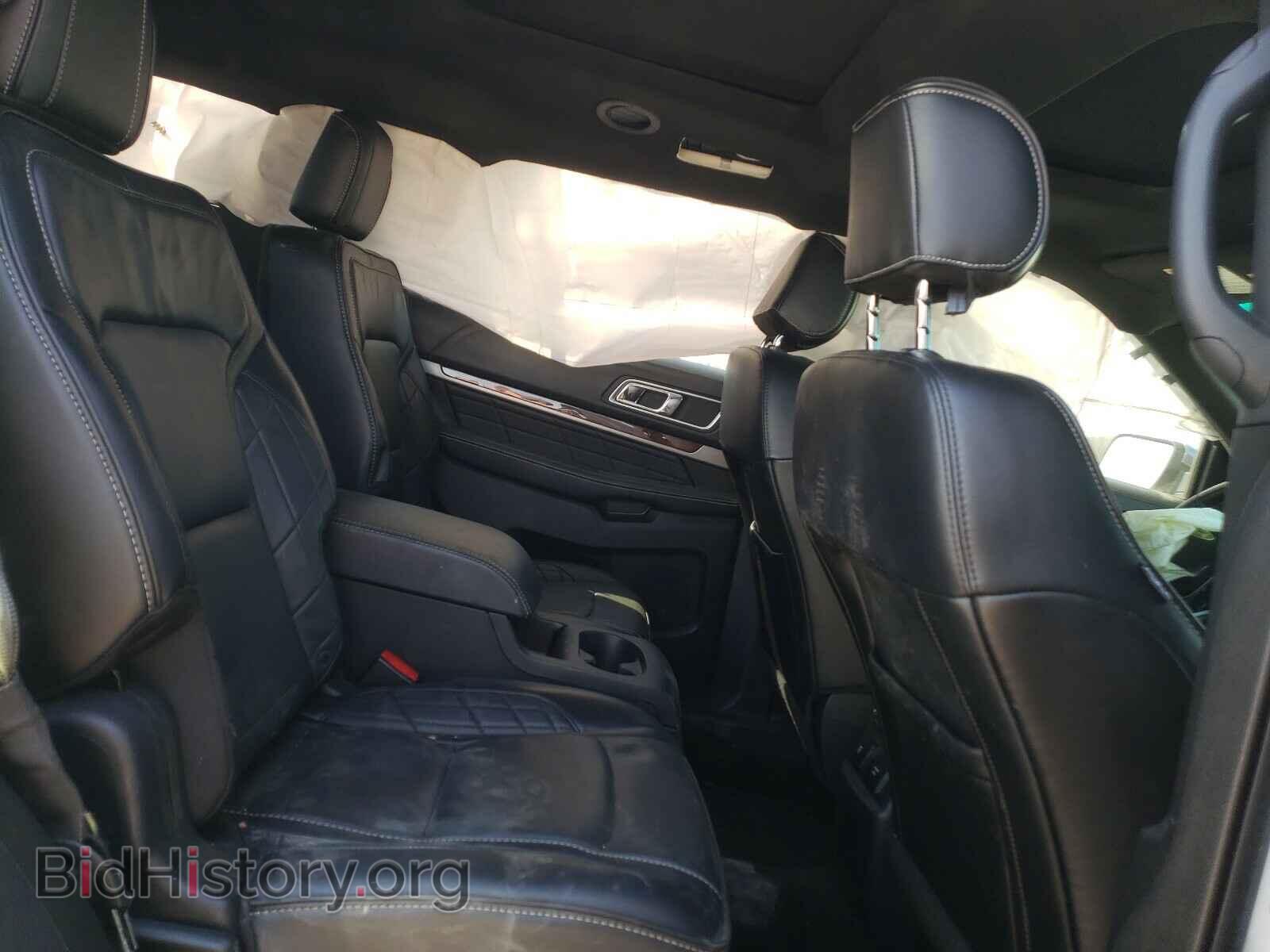 2016 FORD EXPLORER - VIN: 1FM5K8HT8GGC39662 - Photo 6