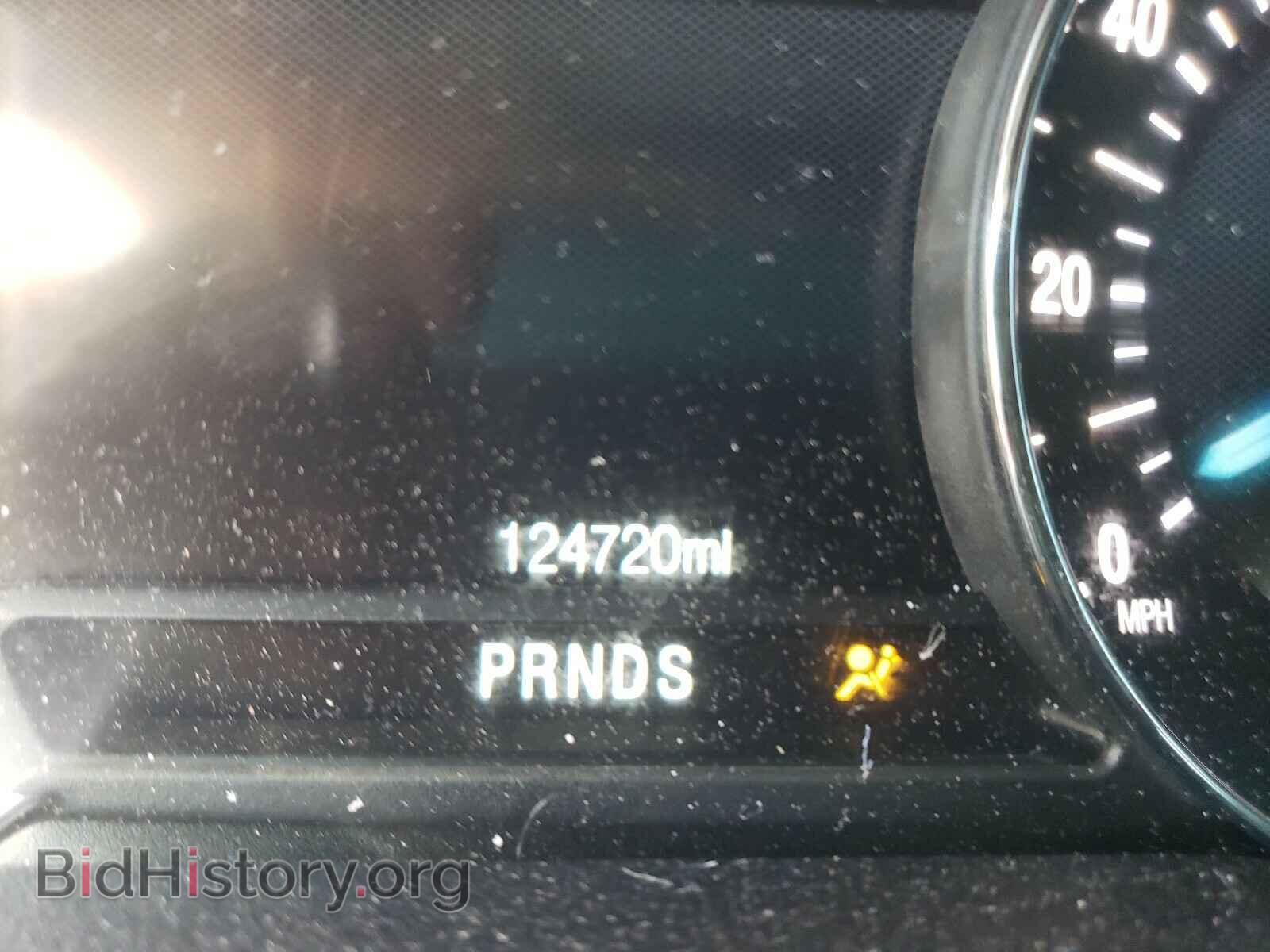 2016 FORD EXPLORER - VIN: 1FM5K8HT8GGC39662 - Photo 8