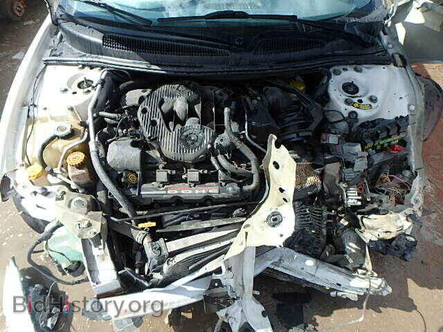 2003 CHRYSLER SEBRING - VIN: 1C3EL65RX3N524985 - Фото 7