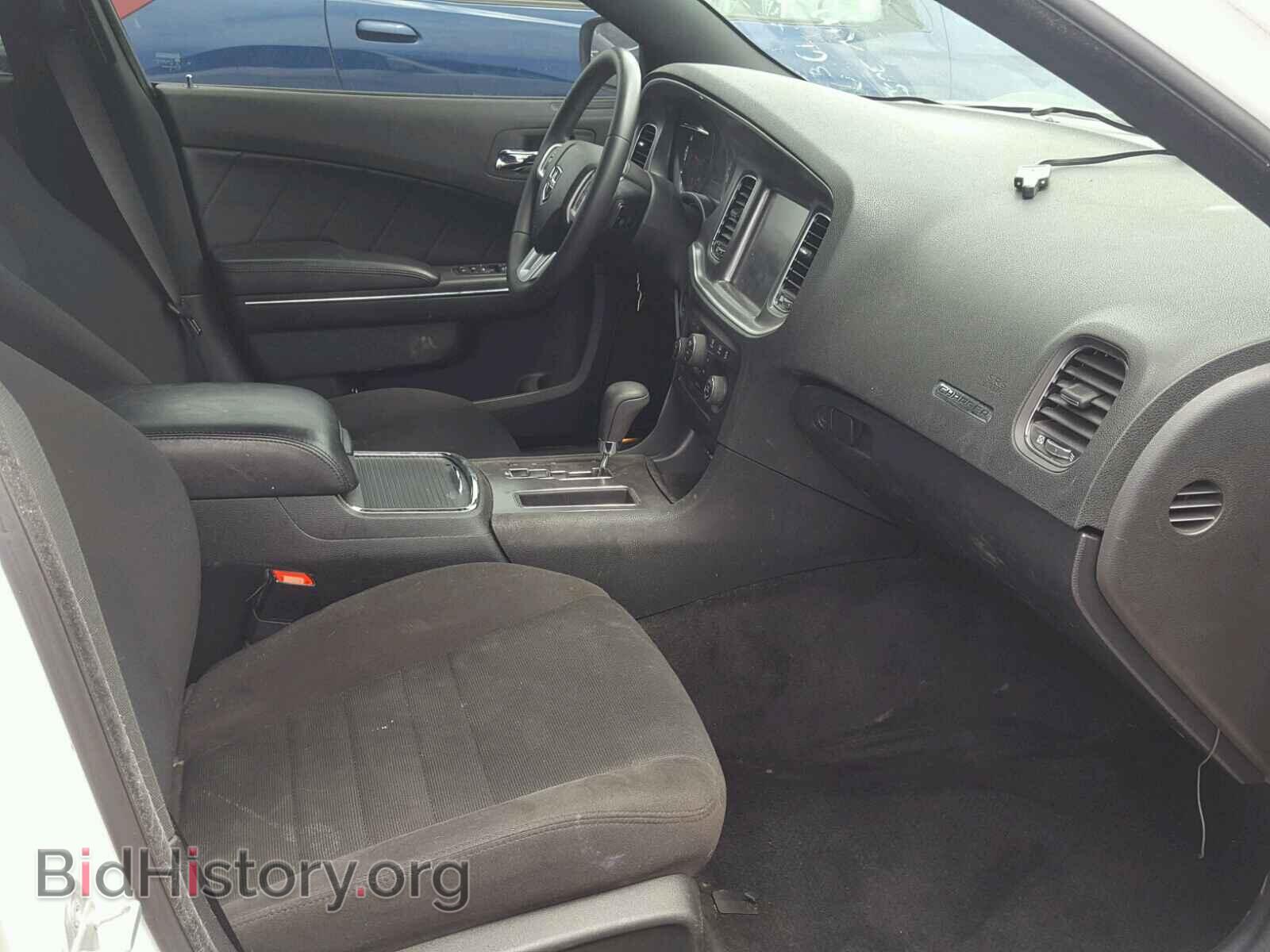 2013 DODGE CHARGER - VIN: 2C3CDXCT8DH711967 - Фото 5