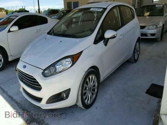 2014 FORD FIESTA - VIN: 3FADP4EJ3EM191302 - Фото 2