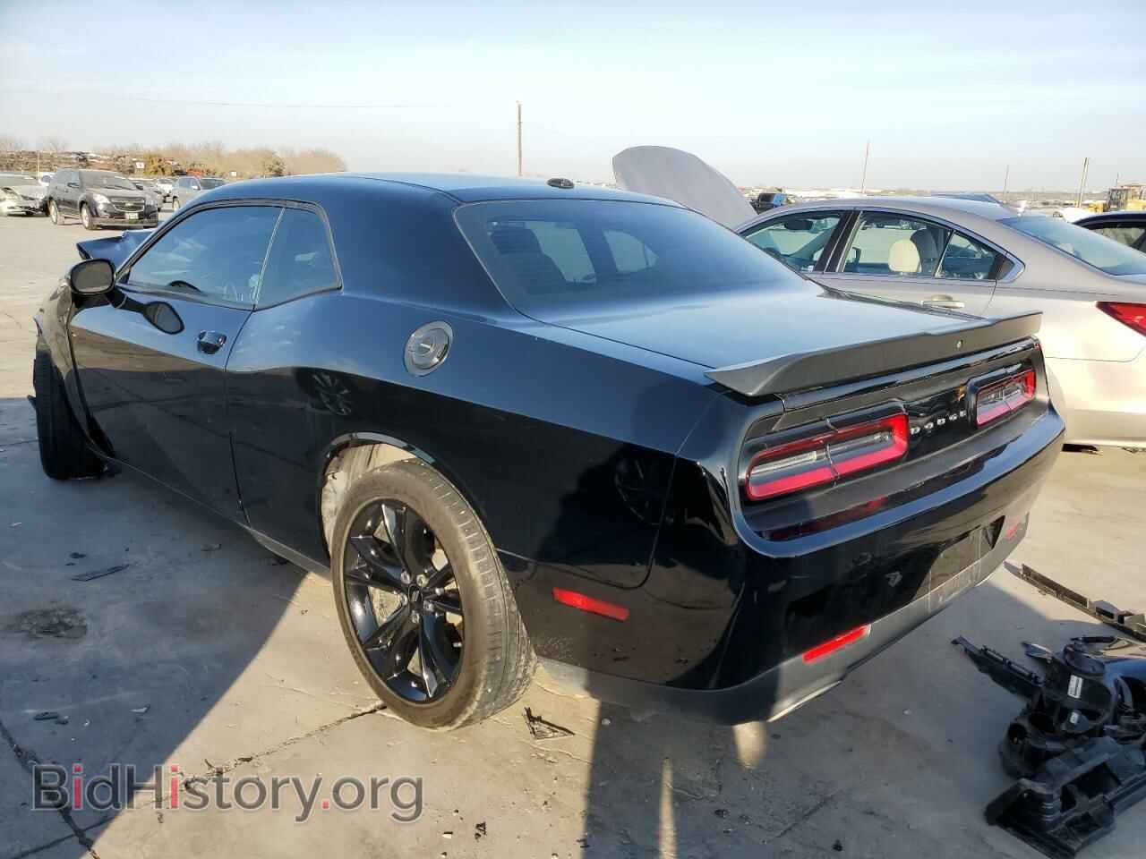 2018 DODGE CHALLENGER - VIN: 2C3CDZAG9JH143418 - Фото 2